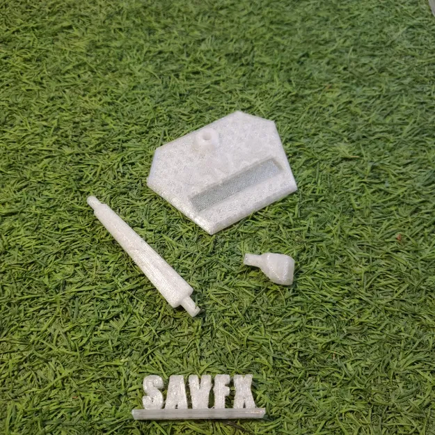 (FP-03 FREE 3 ngày) SAVFX – Chân đế Funko Pop Modular - Image 6