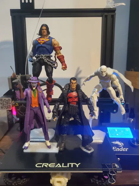 (FP-03 FREE 3 ngày) SAVFX – Chân đế Funko Pop Modular - Image 7