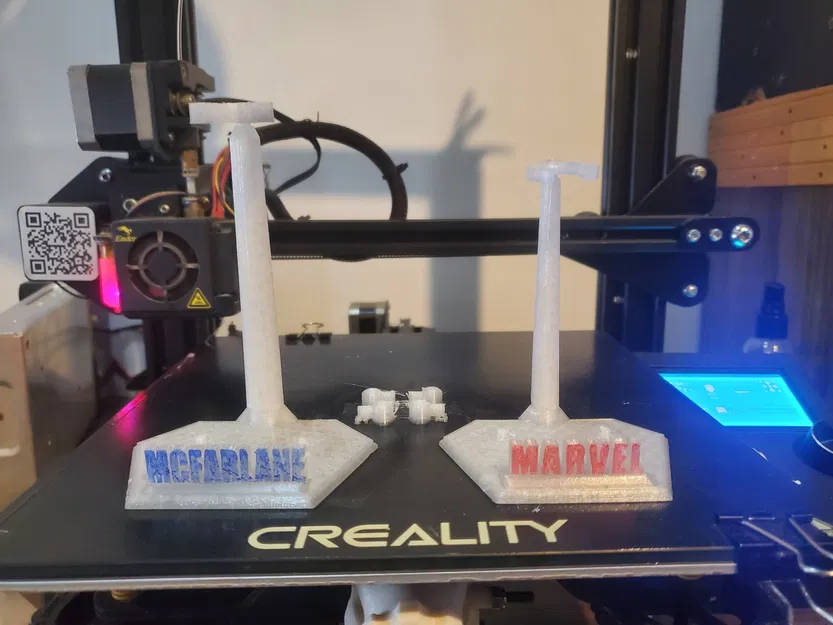 (FP-03 FREE 3 ngày) SAVFX – Chân đế Funko Pop Modular - Image 8