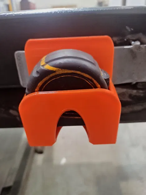 Túi đeo dây nịt TPU cho thước cuộn (Measuring tape TPU belt pouch) - Image 2