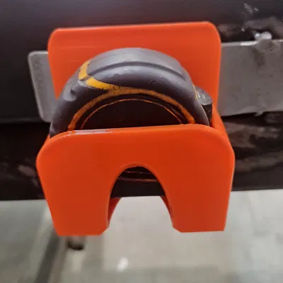 Túi đeo dây nịt TPU cho thước cuộn (Measuring tape TPU belt pouch)