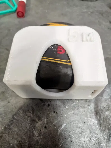 Túi đeo dây nịt TPU cho thước cuộn (Measuring tape TPU belt pouch) - Image 3