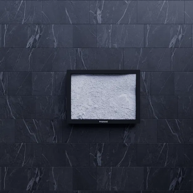 Prishtinë, Kosovo - 3D Miniature - Image 7