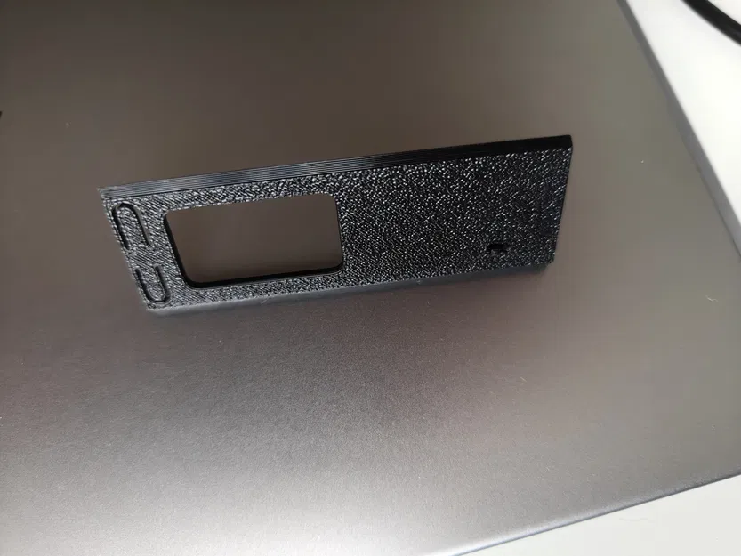 Vỏ MeshNRW Heltec T114 - Remix mặt trước kèm công tắc nguồn - Image 1