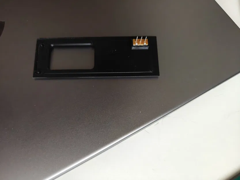 Vỏ MeshNRW Heltec T114 - Remix mặt trước kèm công tắc nguồn - Image 2