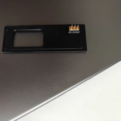 Vỏ MeshNRW Heltec T114 - Remix mặt trước kèm công tắc nguồn