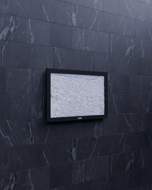 Sofia, Bulgaria - Mô hình 3D thu nhỏ - Image 4