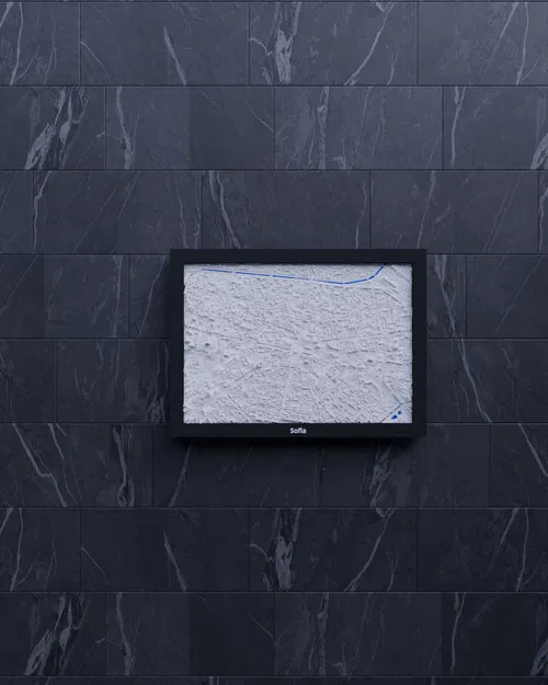 Sofia, Bulgaria - Mô hình 3D thu nhỏ - Image 5