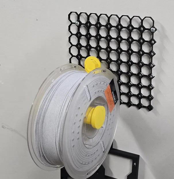 Giá đỡ cuộn sợi nhựa Multiboard cho máy in 3D - Image 1