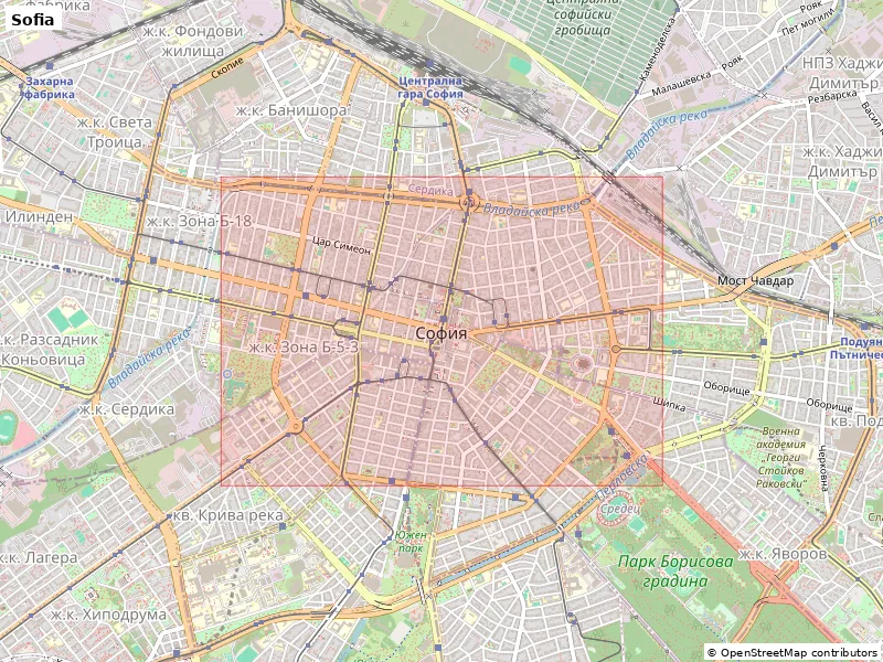 Sofia, Bulgaria - Mô hình 3D thu nhỏ - Image 8