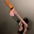 The Drawn Line (Súng Nerf Pistol In 3D) - Thumbnail 1