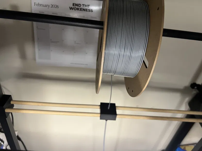 Bộ Chuyển Đổi Ống PTFE Cho Bàn Máy In Kép Gọn Gàng - Image 3