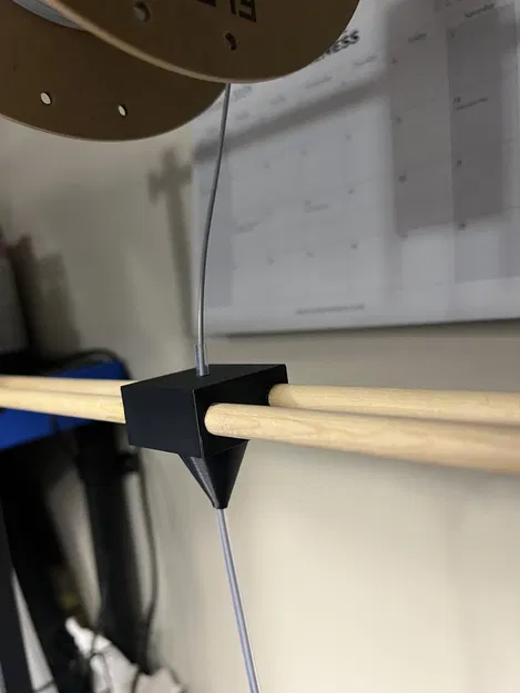 Bộ Chuyển Đổi Ống PTFE Cho Bàn Máy In Kép Gọn Gàng - Image 5