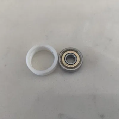 Housing Pully Tự Chế Cho Vòng Bi 5x16x5mm