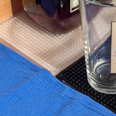 Bar mat (Tấm lót quầy bar)