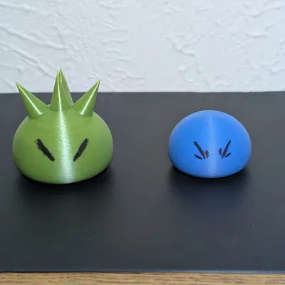 Slime Monsters - Quái Slime