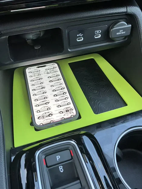Guide Dock Sạc Điện Thoại 2026 Honda Passport/Pilot - Image 1