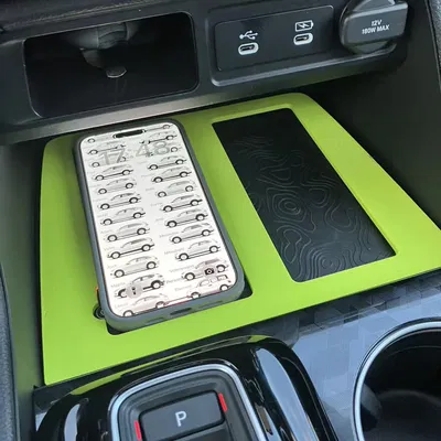 Guide Dock Sạc Điện Thoại 2026 Honda Passport/Pilot