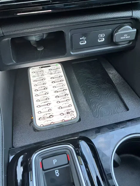 Guide Dock Sạc Điện Thoại 2026 Honda Passport/Pilot - Image 2