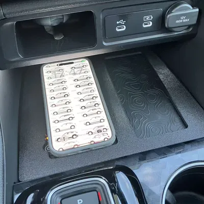 Guide Dock Sạc Điện Thoại 2026 Honda Passport/Pilot