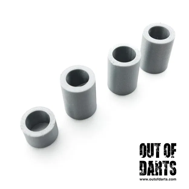 Bộ Spacer Tinh Chỉnh Lò Xo Nexus Pro X (Nexus Pro X Spring Tuning Spacer Set) - Image 2