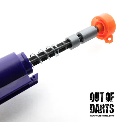 Bộ Spacer Tinh Chỉnh Lò Xo Nexus Pro X (Nexus Pro X Spring Tuning Spacer Set)