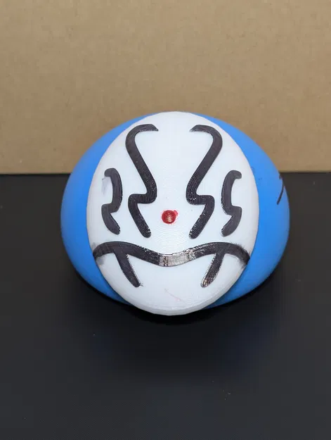 Rimuru Tempest Slime (Dáng Slime) - Mô hình in 3D - Image 2