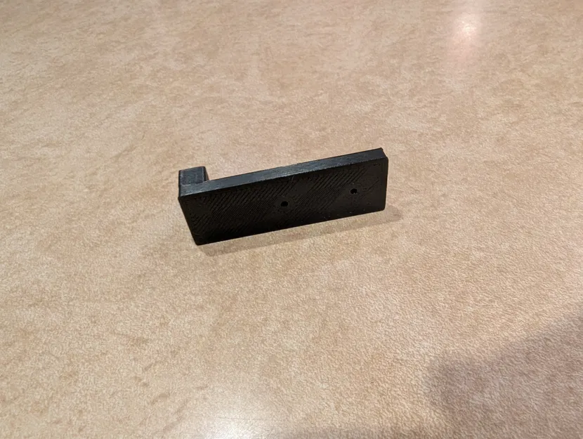 Dưỡng khoan tham số (OpenSCAD) – Parametric Drill Guide - Image 1