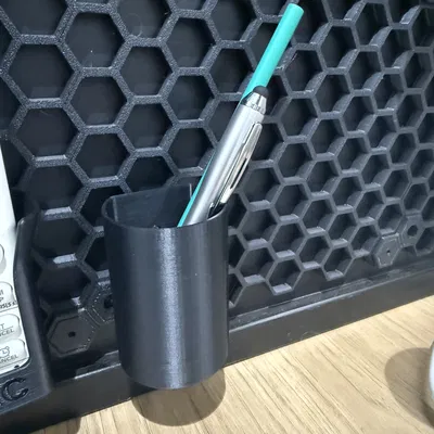 Hộp Đựng Đa Năng Gắn Hệ Thống Honeycomb