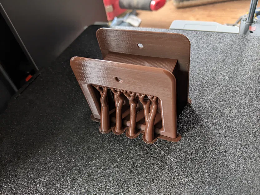 Tay nắm cửa lùa âm tủ thay thế tiện lợi - Image 3