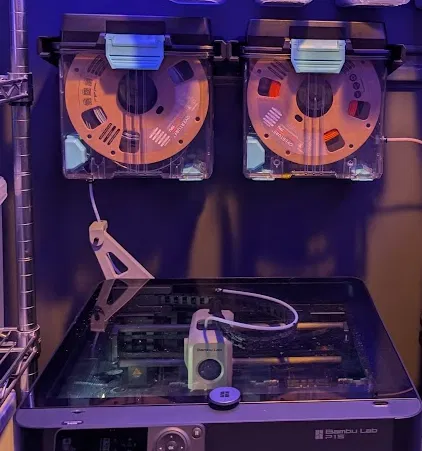 Cổng PTFE đáy cho Polydryer (TPU) - Image 2