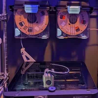 Cổng PTFE đáy cho Polydryer (TPU)