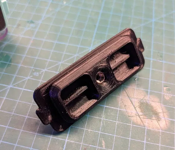 Cổng PTFE đáy cho Polydryer (TPU) - Image 5