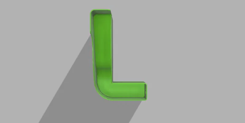 Máng xả “poop chute” & thùng purge cho Qidi Q2 (Qidi logos) - Image 2