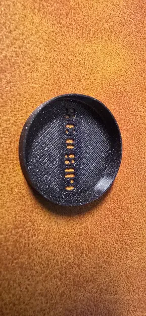 Nắp đậy pin CR2032 cho thước cặp kỹ thuật số - Image 3