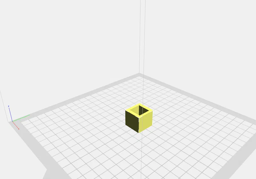 Khuôn Đổ Xi Măng Hình Khối Lập Phương Bằng TPU - Image 1