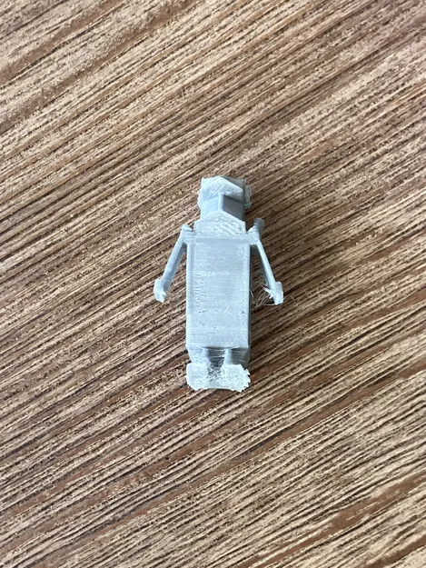 Mô Hình Chim Cánh Cụt Low Poly Độc Đáo - Image 3