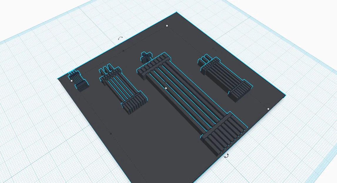 Trang trí Cờ Vua (Chess Decoration) - Image 2