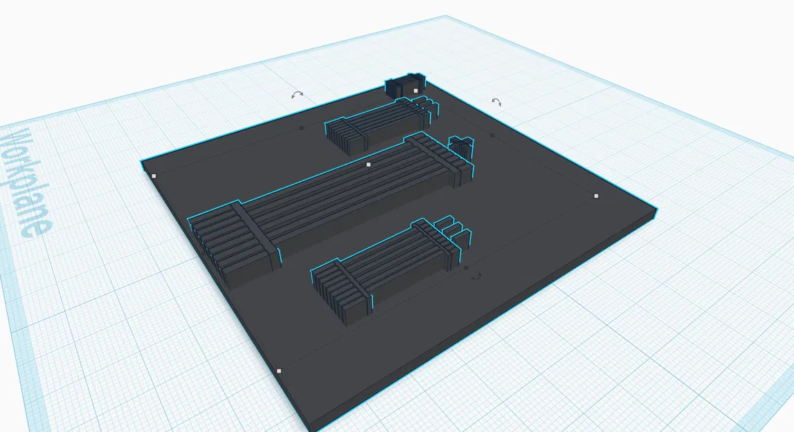 Trang trí Cờ Vua (Chess Decoration) - Image 3