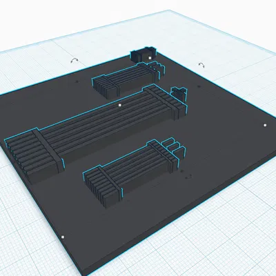 Trang trí Cờ Vua (Chess Decoration)
