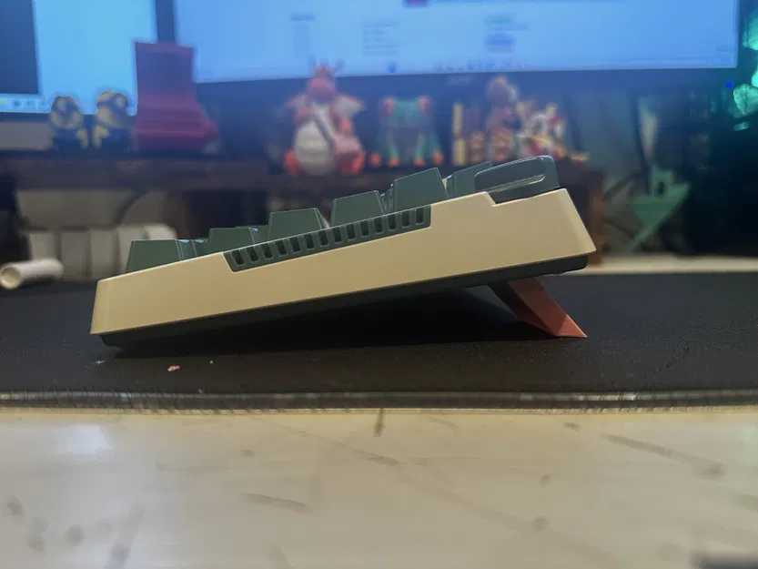 Chân kê bàn phím Royal Kludge - In 15 phút! - Image 1