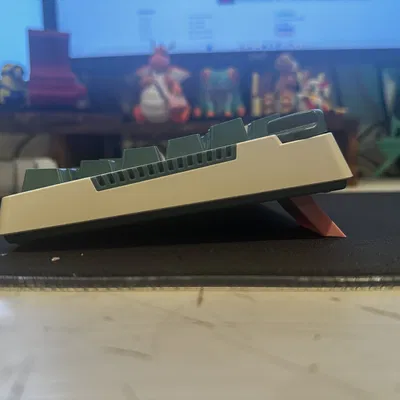 Chân kê bàn phím Royal Kludge - In 15 phút!