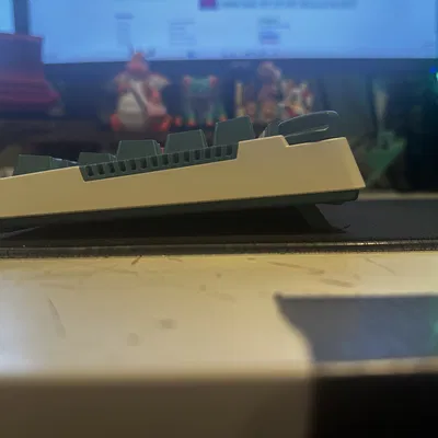 Chân kê bàn phím Royal Kludge - In 15 phút!