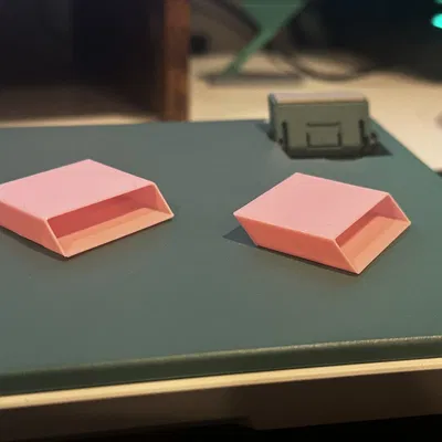 Chân kê bàn phím Royal Kludge - In 15 phút!