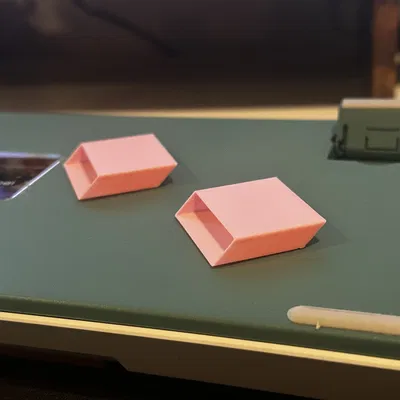 Chân kê bàn phím Royal Kludge - In 15 phút!