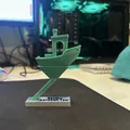 Benchy Adhesion Test - Thumbnail 1