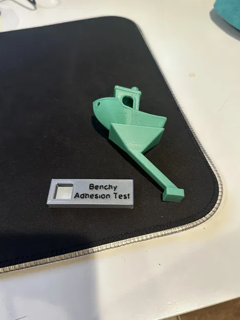 Benchy Adhesion Test - Image 3