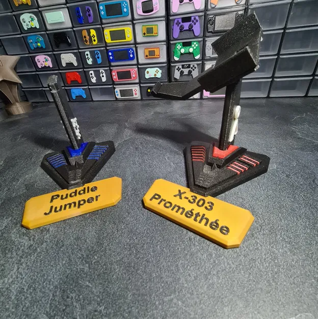 Chân đế tàu Stargate (Stargate ship stand) - Image 2