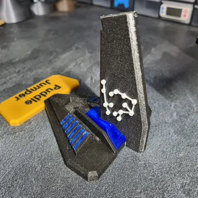 Chân đế tàu Stargate (Stargate ship stand)