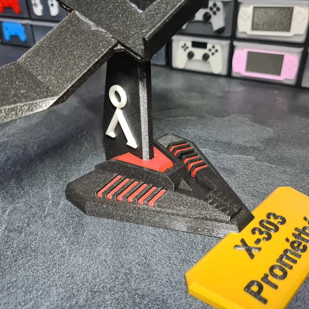 Chân đế tàu Stargate (Stargate ship stand) - Image 5